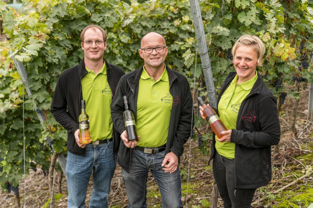 Weingut Schaaf Apartment Lauffen am Neckar