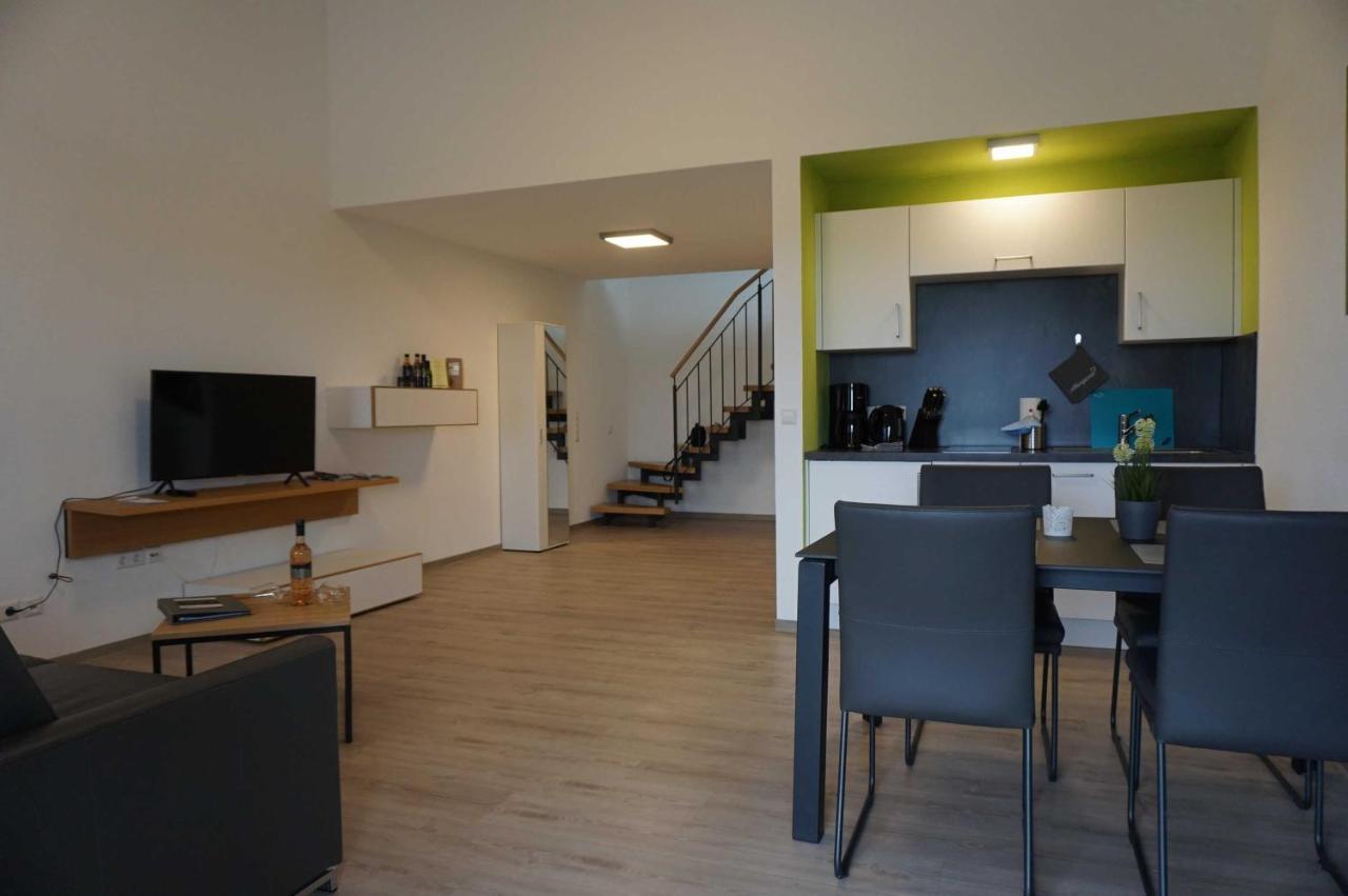 Apartment Weingut Schaaf *