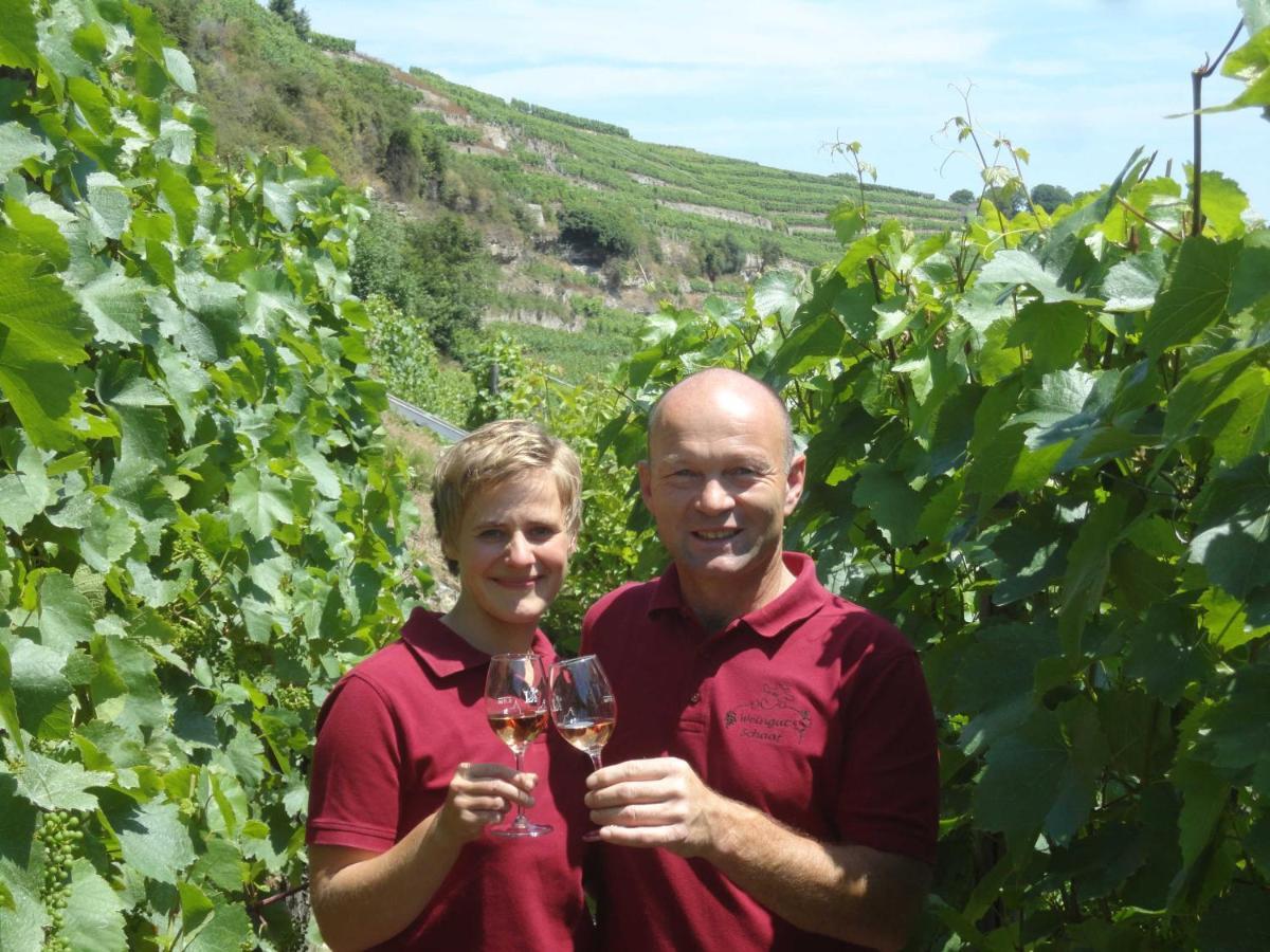 Weingut Schaaf * Lauffen am Neckar